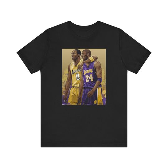 Kobe Bryant Signature Rings T-Shirt, Kobe Bryant Shirt