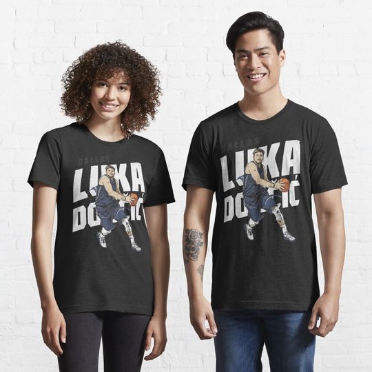 Discover Luka doncic basketball T-Shirt