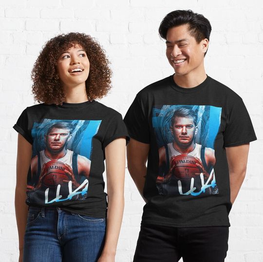 Luka Magic Basketball Classic T-Shirt