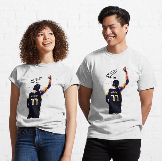 Luka Doncic  2 Classic T-Shirt