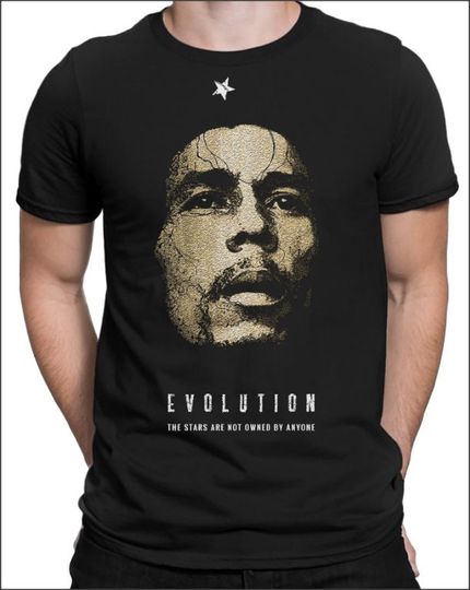 Bob Marley shirt