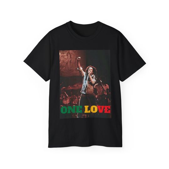 One Love Bob Marley T-Shirt