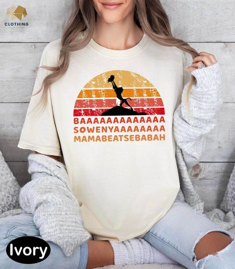 Lion King Shirt, Hakuna Matata Shirt, Animal Kingdom Shirt, Disney T Shirt