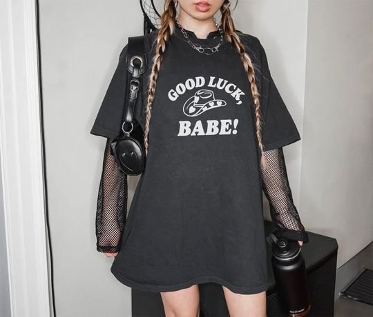 Good Luck, Babe! | Chappell Roan Shirt, Pride T Shirt, Midwest Princess