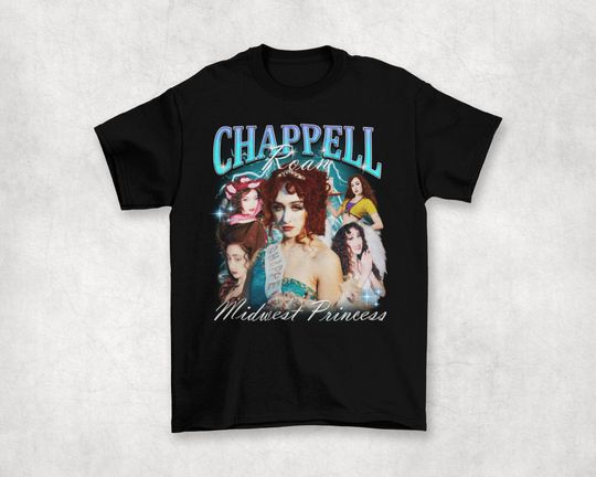 Chappell Roan  Midwest Princess Unisex T-Shirt