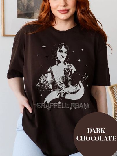 Vintage Chappell Roan Shirt, Midwest Princess Shirt, Chappell Roan Merch