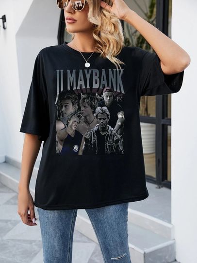 JJ Maybank Vintage Unisex Shirt Jj Maybank Shirt, Poguelandia Shirt