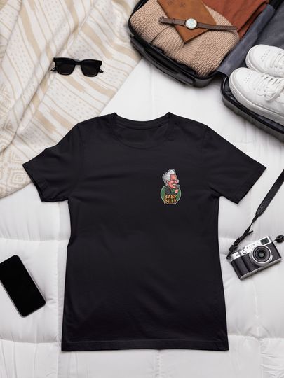 The Righteous Gemstones Shirt, Baby Billy T-Shirt