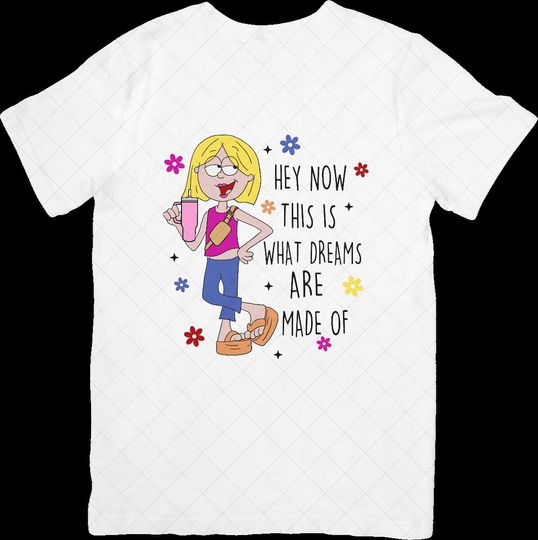 Disney Lizzie McGuire T-Shirt - This is What Dreams