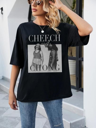 Cheech and chong 80s movie retro Unisex Shirt Cheech  Chong, Horny, Cheech chong, Cheech Chong tee, Cheech Chong tshirt