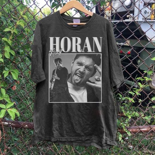 Niall Horan The Show Love On Tour 2024 Shirt, Music Concert 2024 Shirt