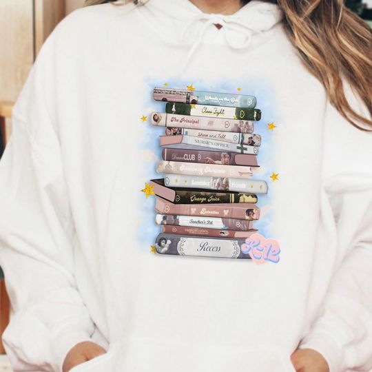 Retro K-12 Hoodie, Melanie Martinez Hoodie, Tour Sweatshirt 2024