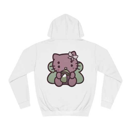 Melanie Martinez Unisex College Hoodie