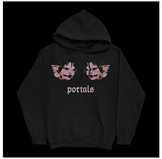 Melanie Martinez The Trilogy Tour Hoodie, Melanie Martinez Eras Tour Hoodie, Melanie Merch