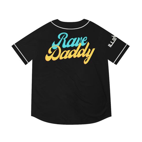 Rave Daddy - Illenium Baseball Jersey