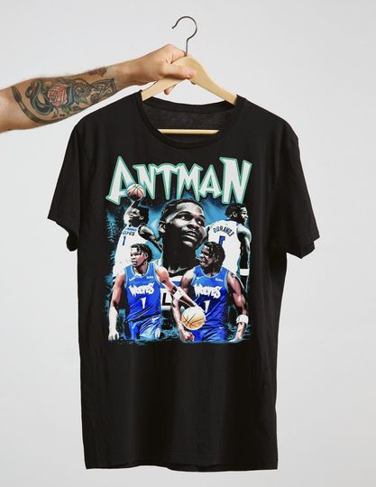 Anthony Edwards Shirt