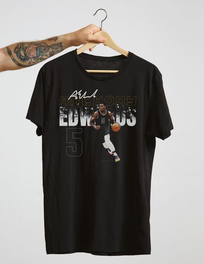 Anthony Edwards Shirt