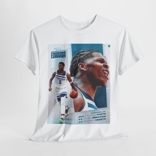 Anthony Edwards T-Shirt