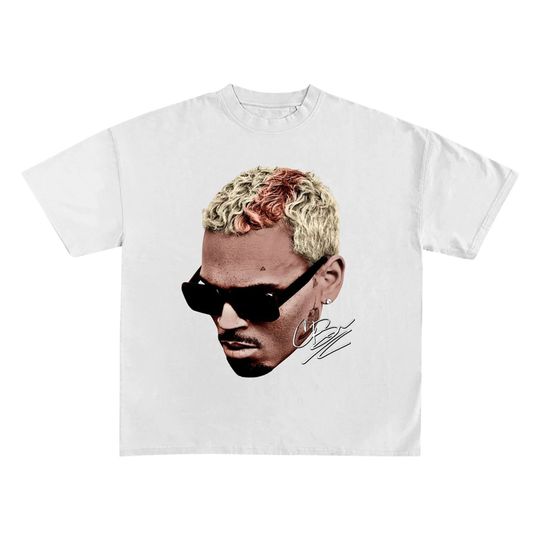 Boxy Tee Chris Brown 11:11 Tour 2024 Shirt, Chris Brown Fan T Shirt