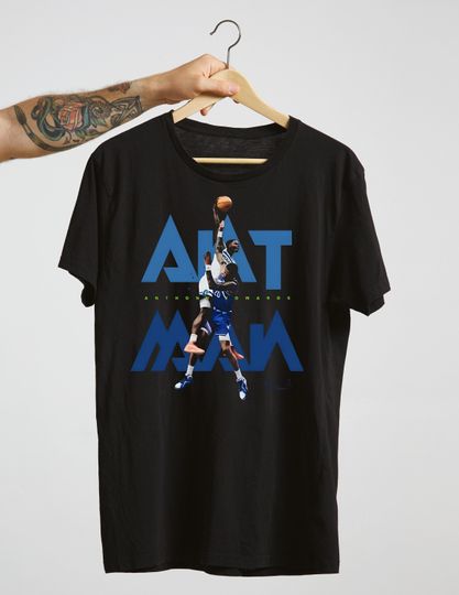 Anthony Edwards Shirt