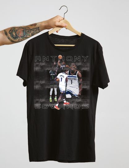 Anthony Edwards Shirt