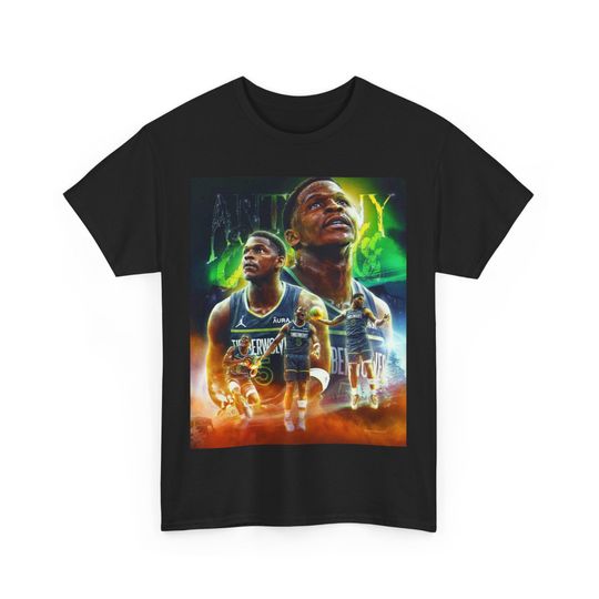 Anthony Edwards T-shirt
