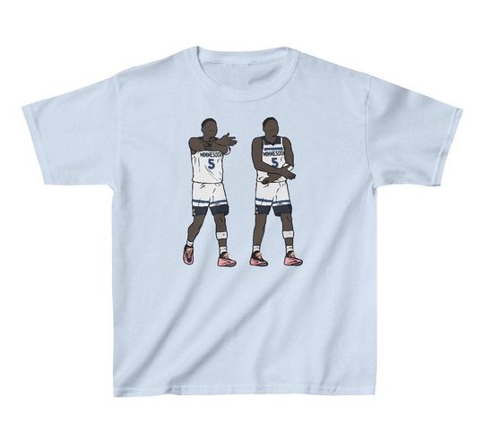 Anthony Edwards T-shirt