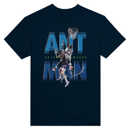 Anthony Edwards T-shirt