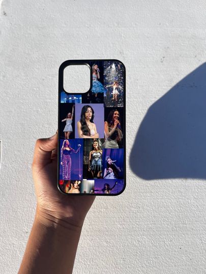 Olivia Rodrigo phone case