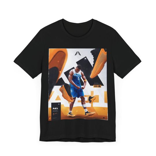 Anthony Edwards tee shirt