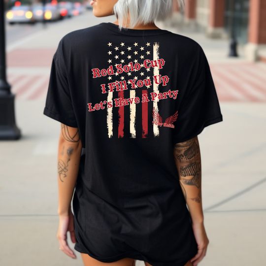 Toby Keith - Red Solo Cup T-Shirt