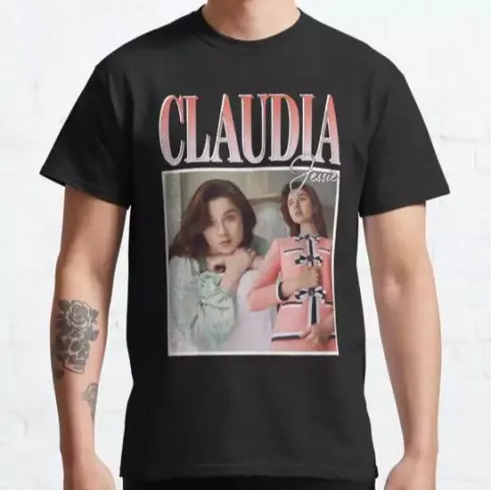 Claudia Jessie Bridgerton Movie T-Shirt