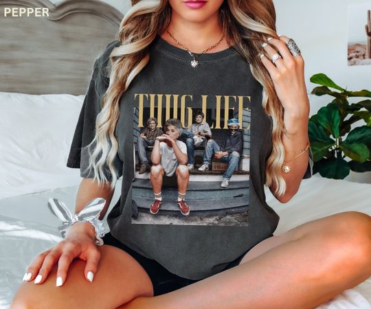 Stay Golden Thug Life Shirt, The Stay Golden Shirt