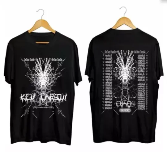Ken Carson - Chaos World Tour 2024 Shirt