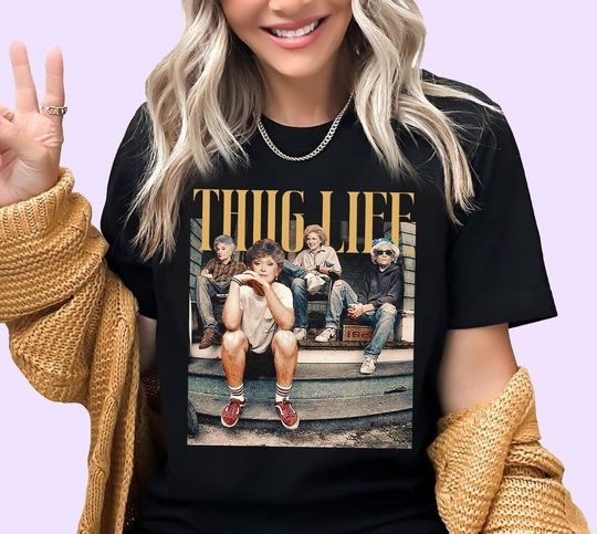 Stay Golden Thug Life Shirt, Stay Golden Lover Gift