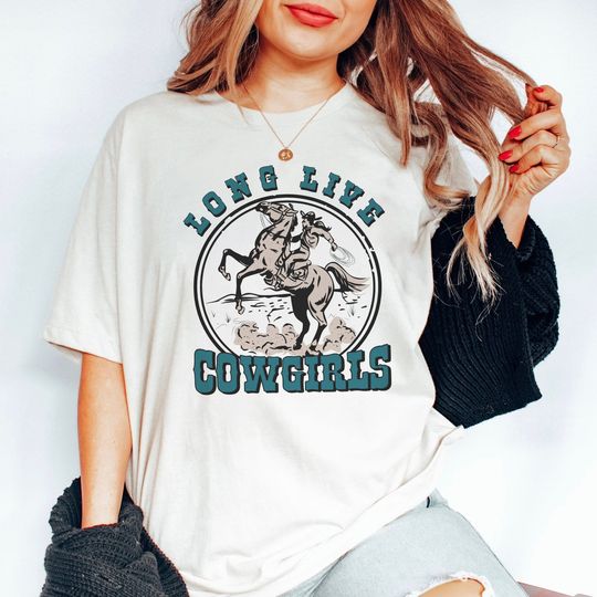 Long Live Cowgirls Shirt, Wallen Tees Shirt, Concert Shirt