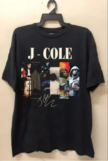 J Cole Tour 2024 Festival The Off Season Hip Hop Rap Unisex T-Shirt