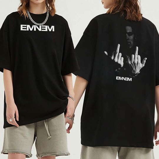 Retro Eminem Shirt, Vintage Rap God Music Shirt