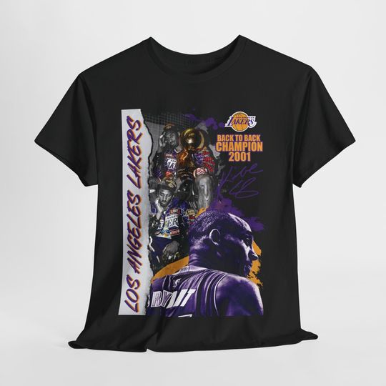 Kobe "Bean" Bryant LA Lakers | Back to Back