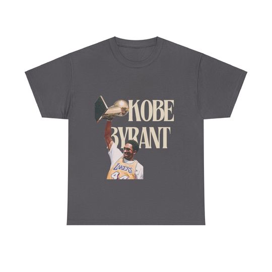 Kobe Bryant Vintage Tee