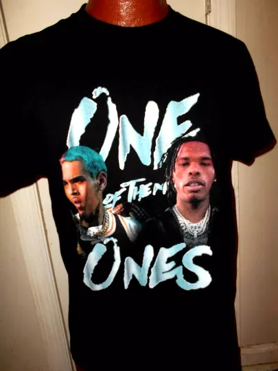 One of Them Ones Chris Brown & Lil Baby T-Shirt.