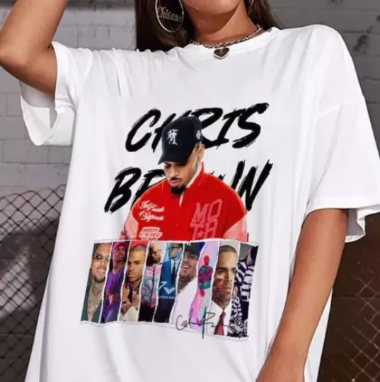 Chris Brown 11:11 Tour 2024 Shirt, Chris Brown Shirt