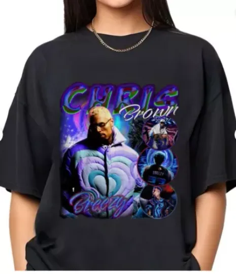 Chris Brown Shirt, Chris Brown Concert Shirt, 1111 Tour 2024 Shirt