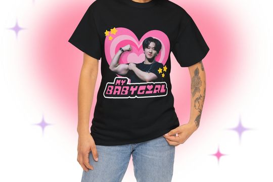 Stray Kids Changbin Biceps Merch, SKZ Tour 2024 Shirt, Gift Ideas for Stays