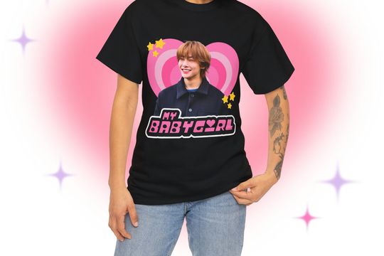 SKZ Tour 2024 Shirt, Gift Ideas for Stays, Birthday Gift & Concert Merch