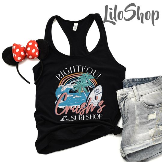 Moana Cruise The Sea It Calls Me Disney Tank Top