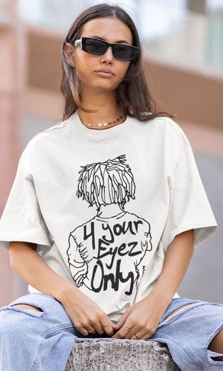 4 your eyez only Hiphop snoop dogg drake j cole Shirt