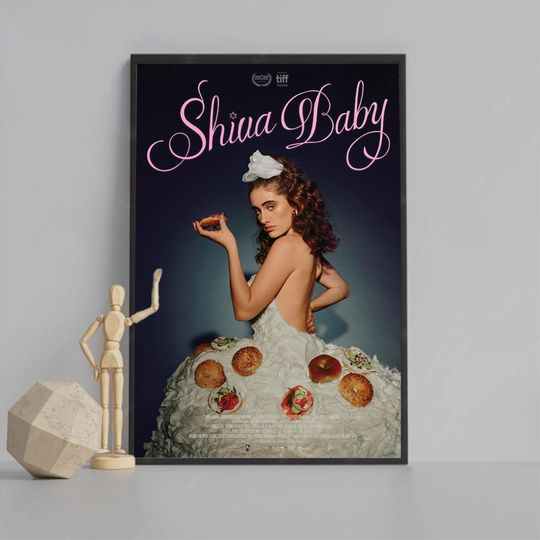 Shiva Baby 2020 Poster Movie Poster, Movie Posters