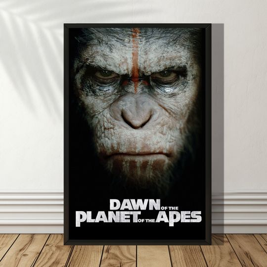 Dawn of the Planet of the Apes Movie Poster, Movie Posters