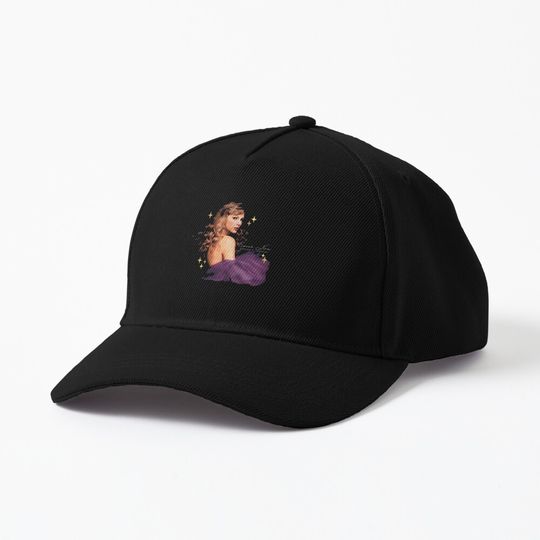 Version 1989 TaylorMidnights Speak Now Classic  Cap